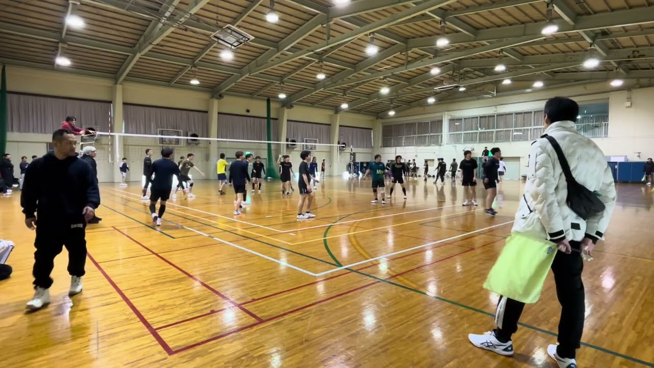 2026.2.15 vs 宇部クラブ①