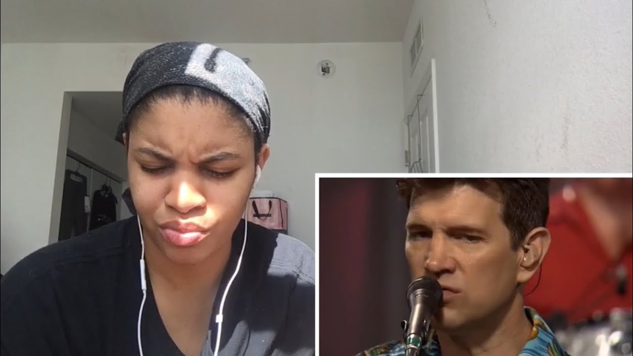 First Listen To Chris Isaak “ Wicked Game / Reaction Live 😍