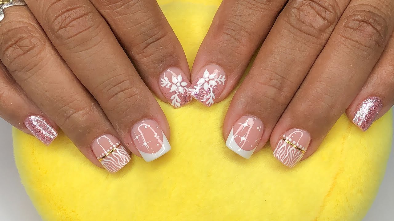 UÑAS PARA TODA OCASIÓN PASO A PASO 😍💅