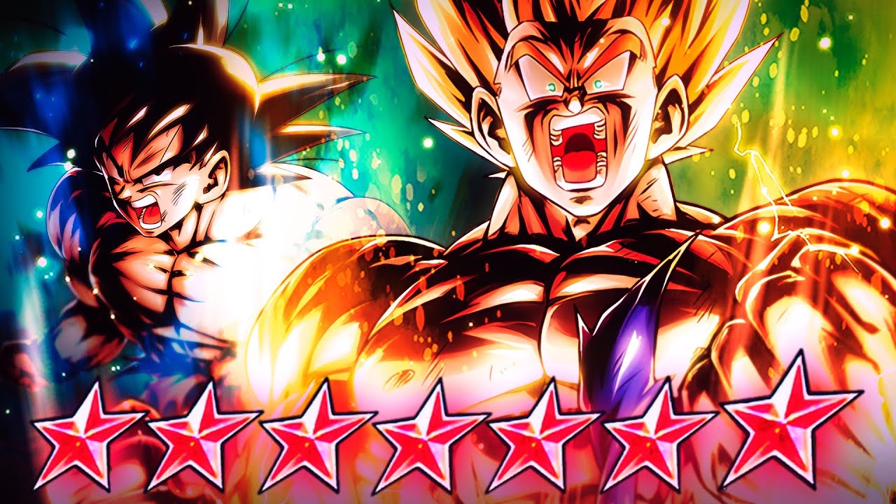 Dragon Ball Legends- THE ONCE RULER OF PVP! LF NAMEK GOKU HAS FALLEN OFF CATASTROPHICALLY!