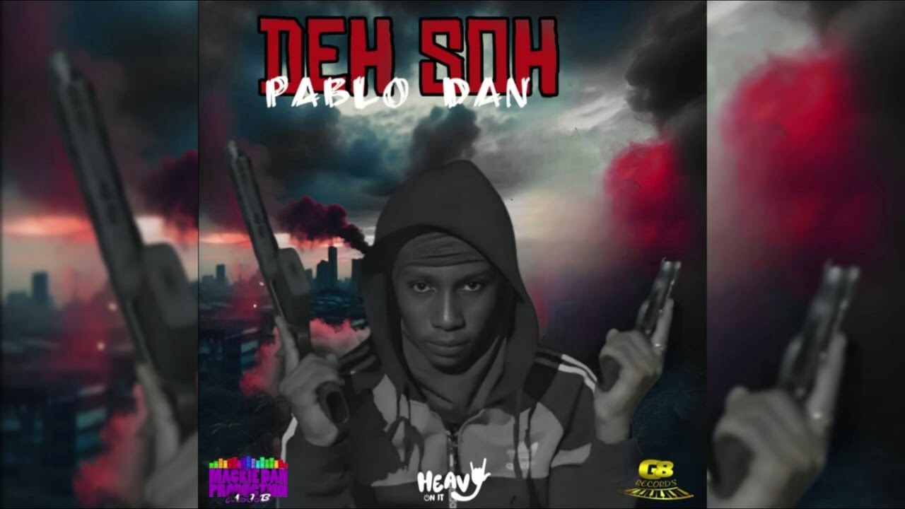Pablo Dan - DEH SOH (OFFICIAL AUDIO)