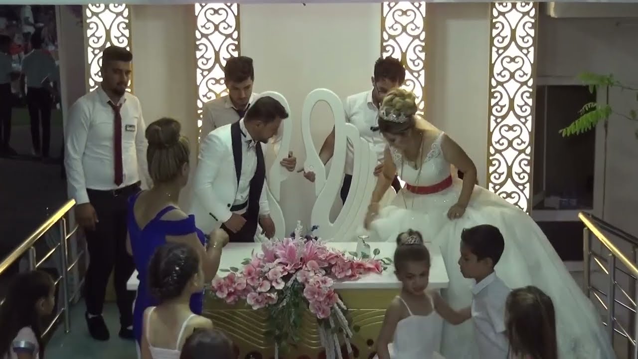 MEHMET VE BİRSEN DÜĞÜN 2