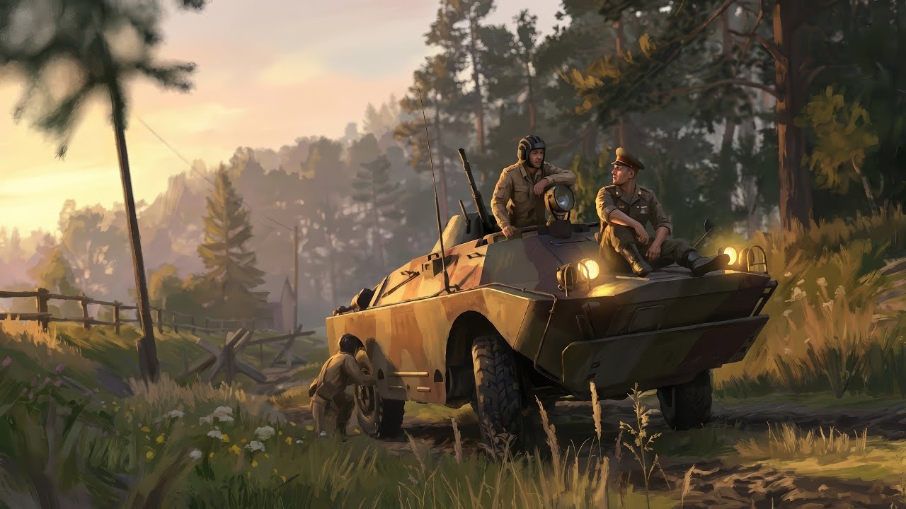 Отставить играть в SQUAD! Пора играть в ARMA REFORGER!