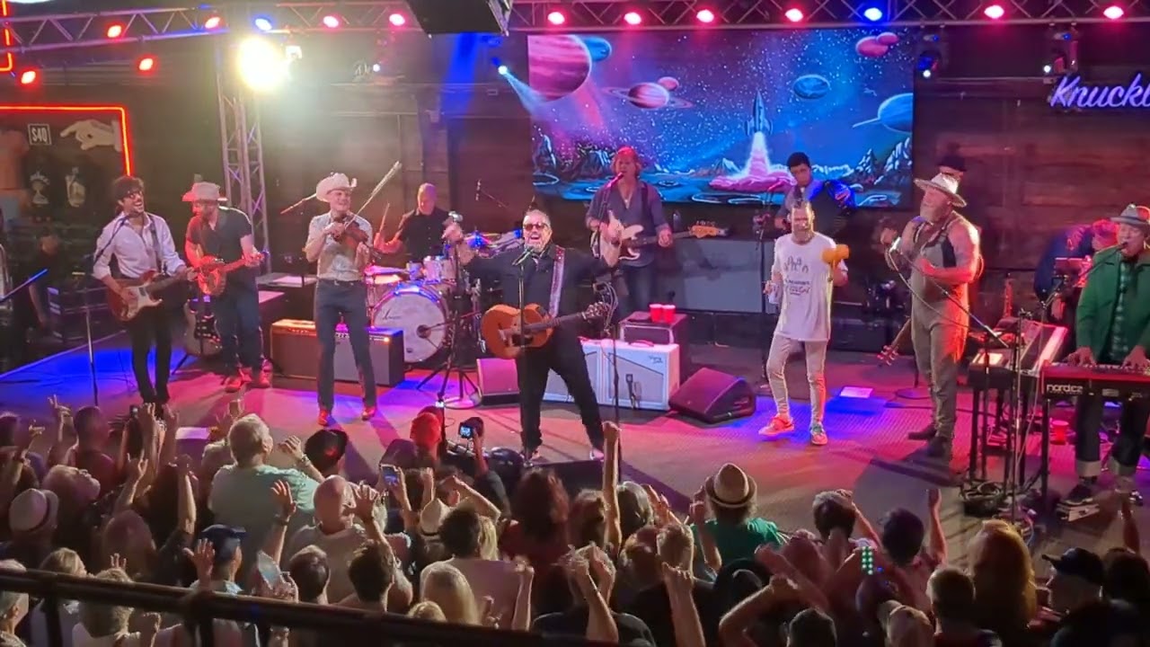 The Mavericks - Guantanamera/Twist And Shout