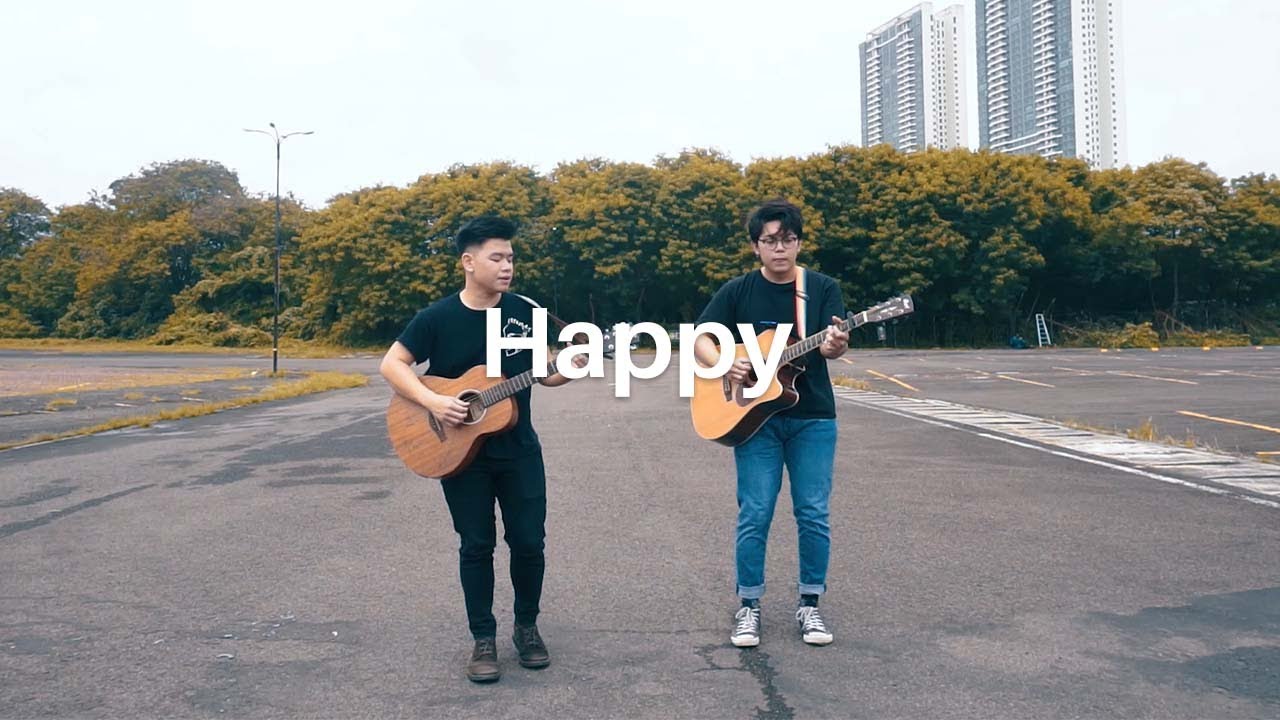 Happy - Skinnyfabs ( Cover )