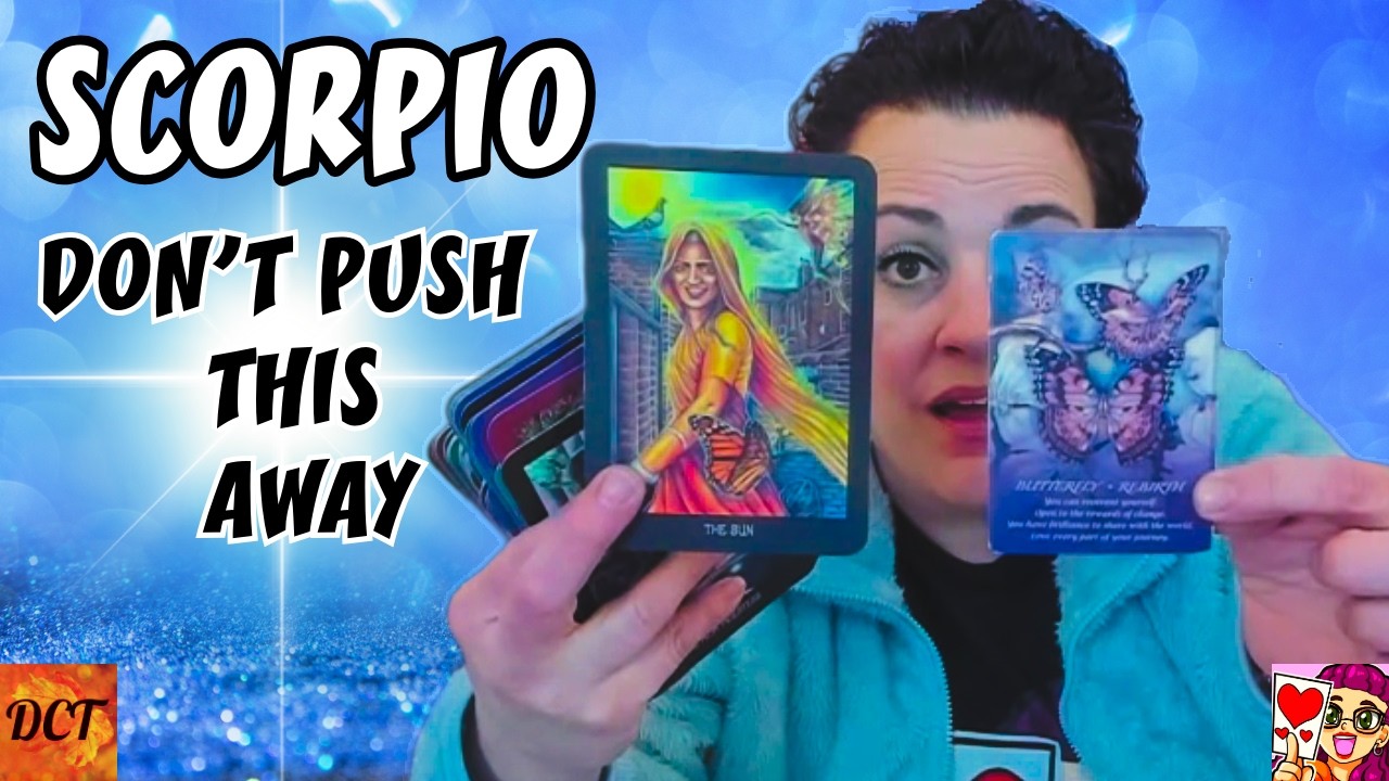 Scorpio ♏ The Cards Don't Lie...Here's What's Unfolding!🔮🌌