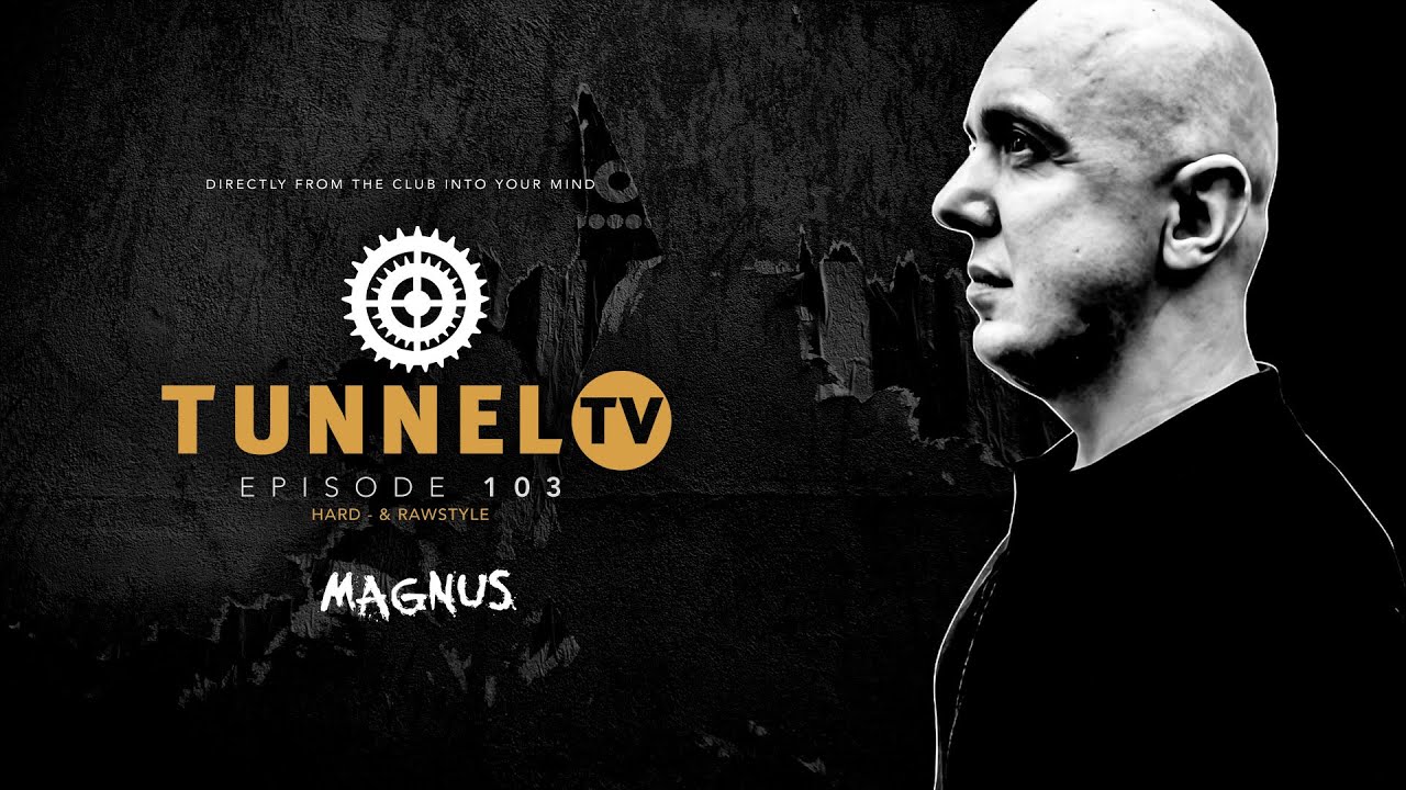 Tunnel TV ep103 w/ MAGNUS - Vinyl only! | Trance- & Techno, Vinyl-Classics