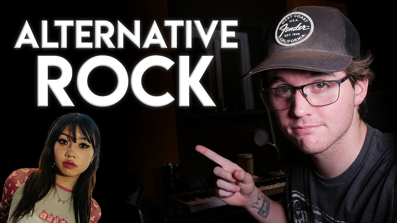 How To Produce an Alternative Rock Song Like Beabadoobee