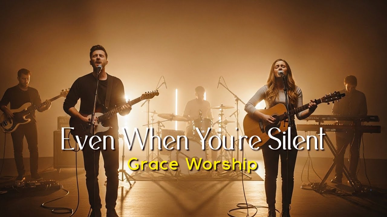 Even When You&rsquo;re Silent | Grace Worship (Cinematic Worship | Inspired by Hillsong & Bethel Music)