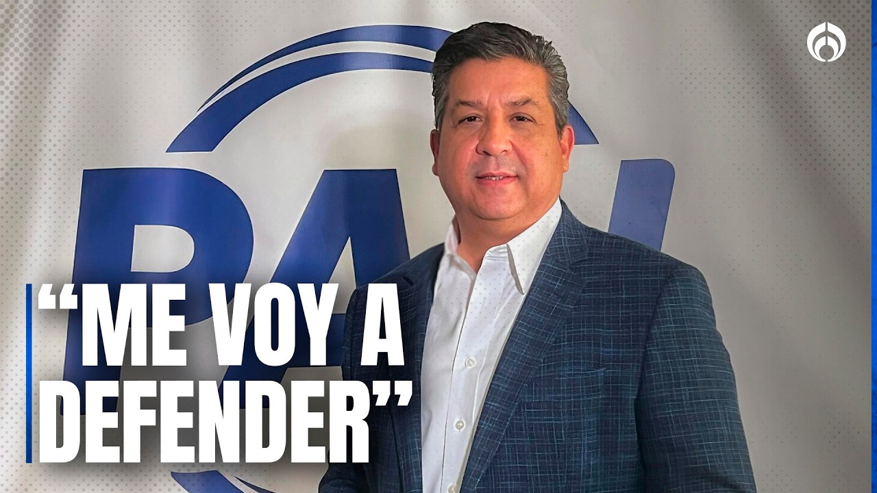 Cabeza de Vaca acusa a ministros de persecución política por orden de aprehensión en su contra