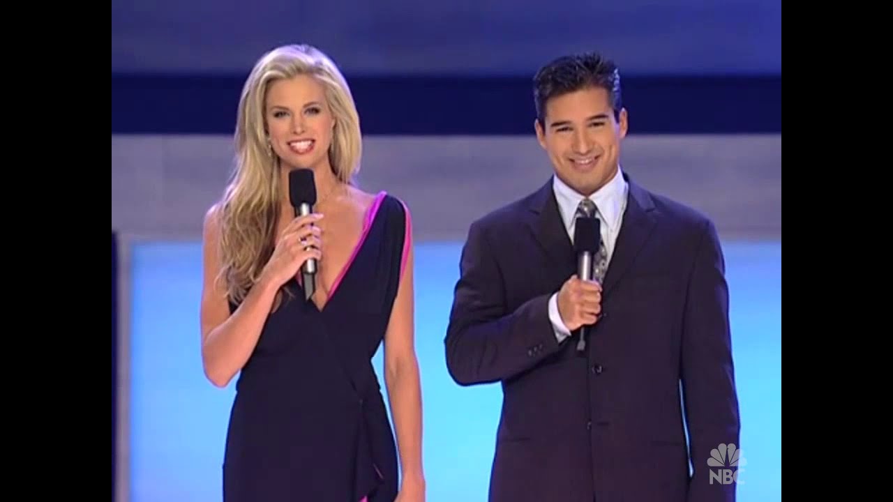 2003 Miss Teen USA Pageant