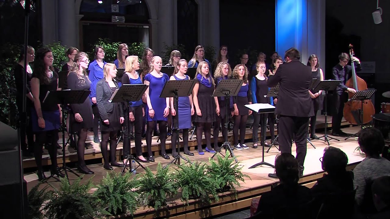 A Little Jazz Mass (Bob Chilcott) - Furiosa