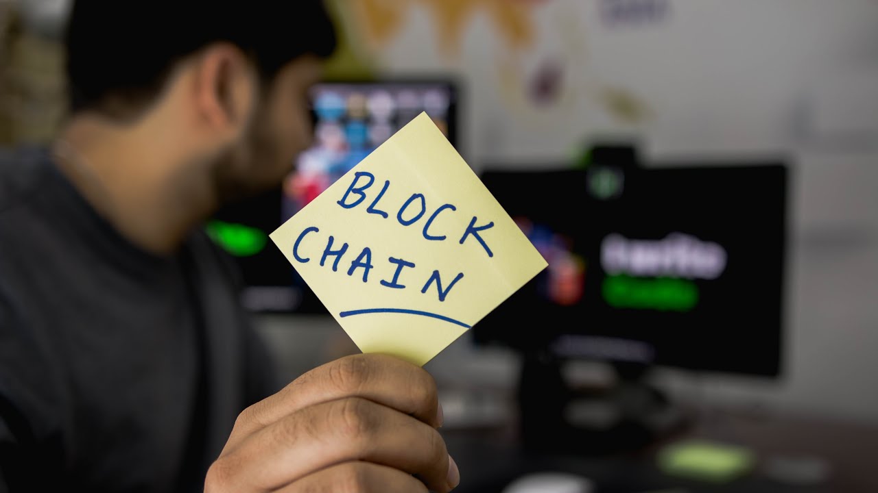 Les Blockchains
