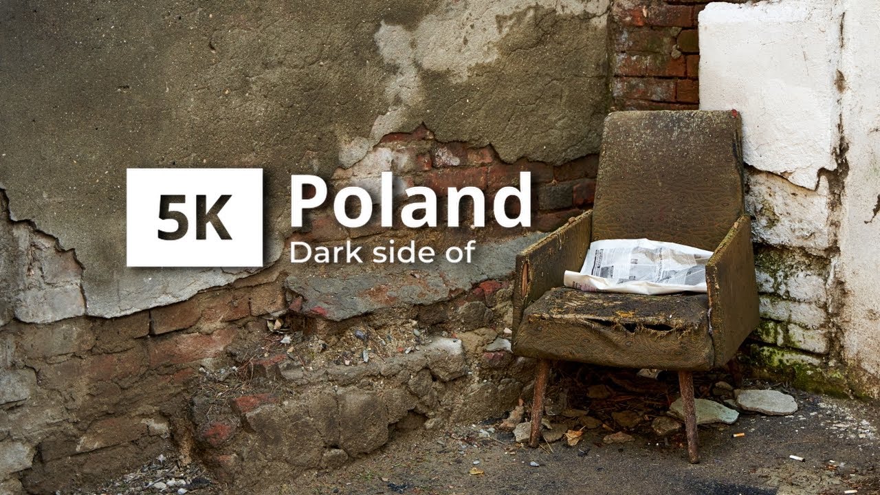 Dark Side of Poland in 5K