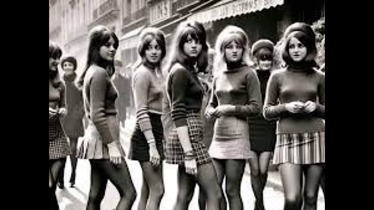 Что, по вашему мнению, произошло в 1960-х годах?