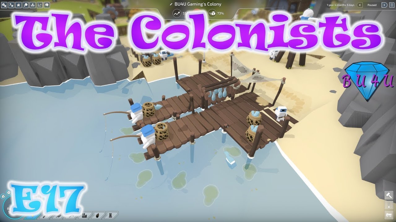 Mission 5, Part 1 - The Colonists | Campaign Mode | Let's Play | E17