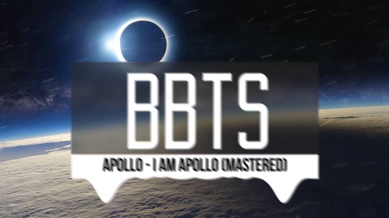 Apollo - I Am Apollo (Mastered)