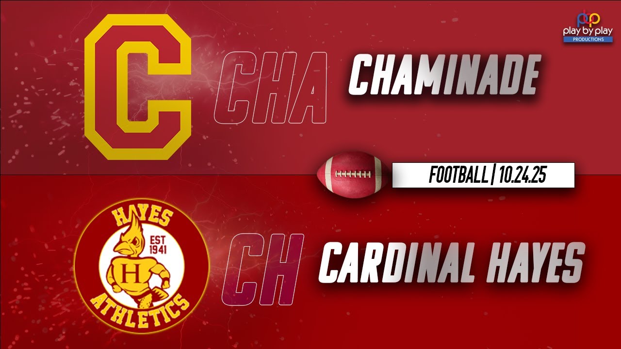 Football: Cardinal Hayes vs. Chaminade