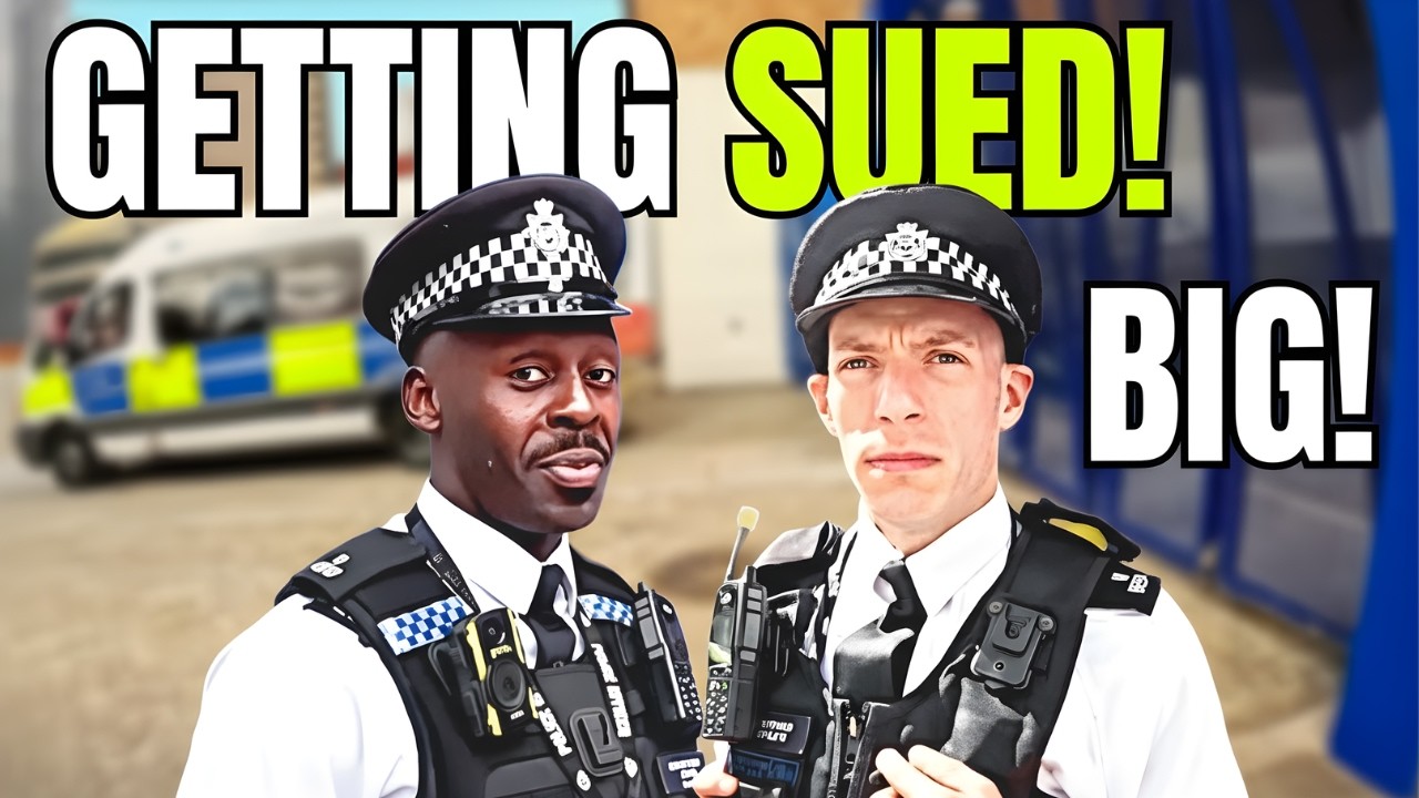 UK Police Fall For Auditor&rsquo;s Trap &ndash; Massive Lawsuit Hits The Force!
