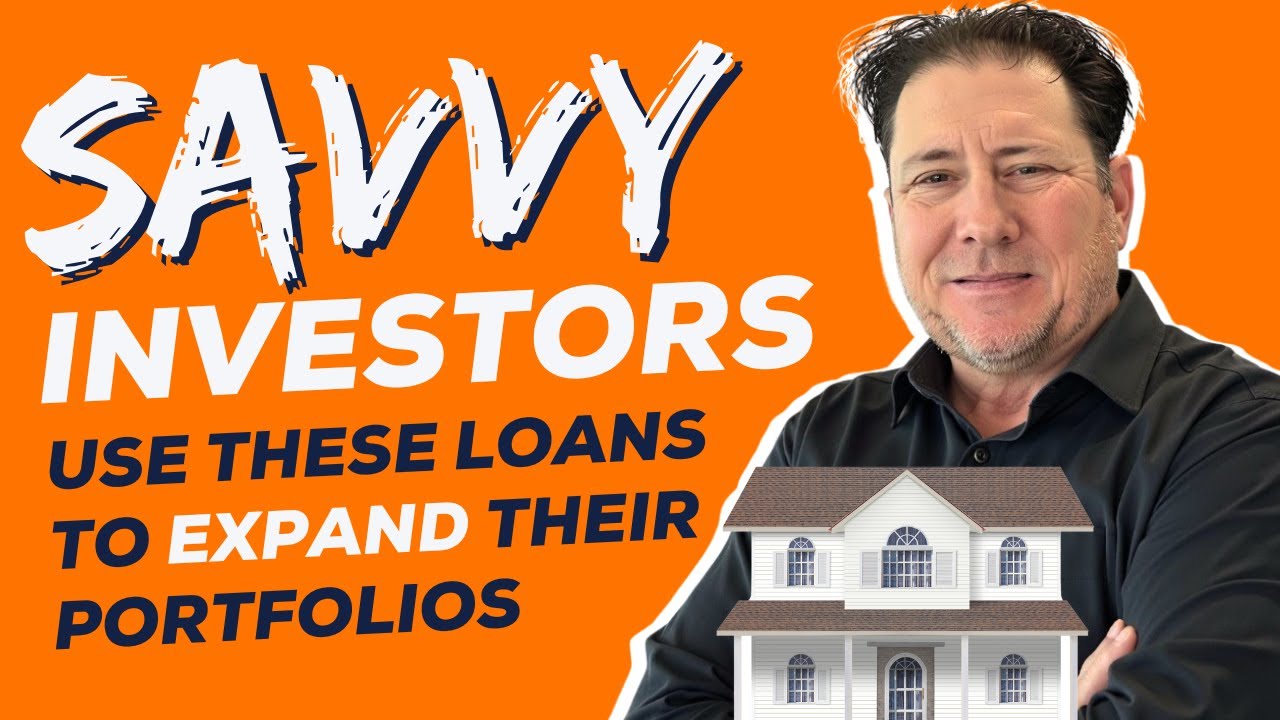 Building Wealth Through Real Estate: How Savvy Investors Use These Loans to Buy More Properties 🏠