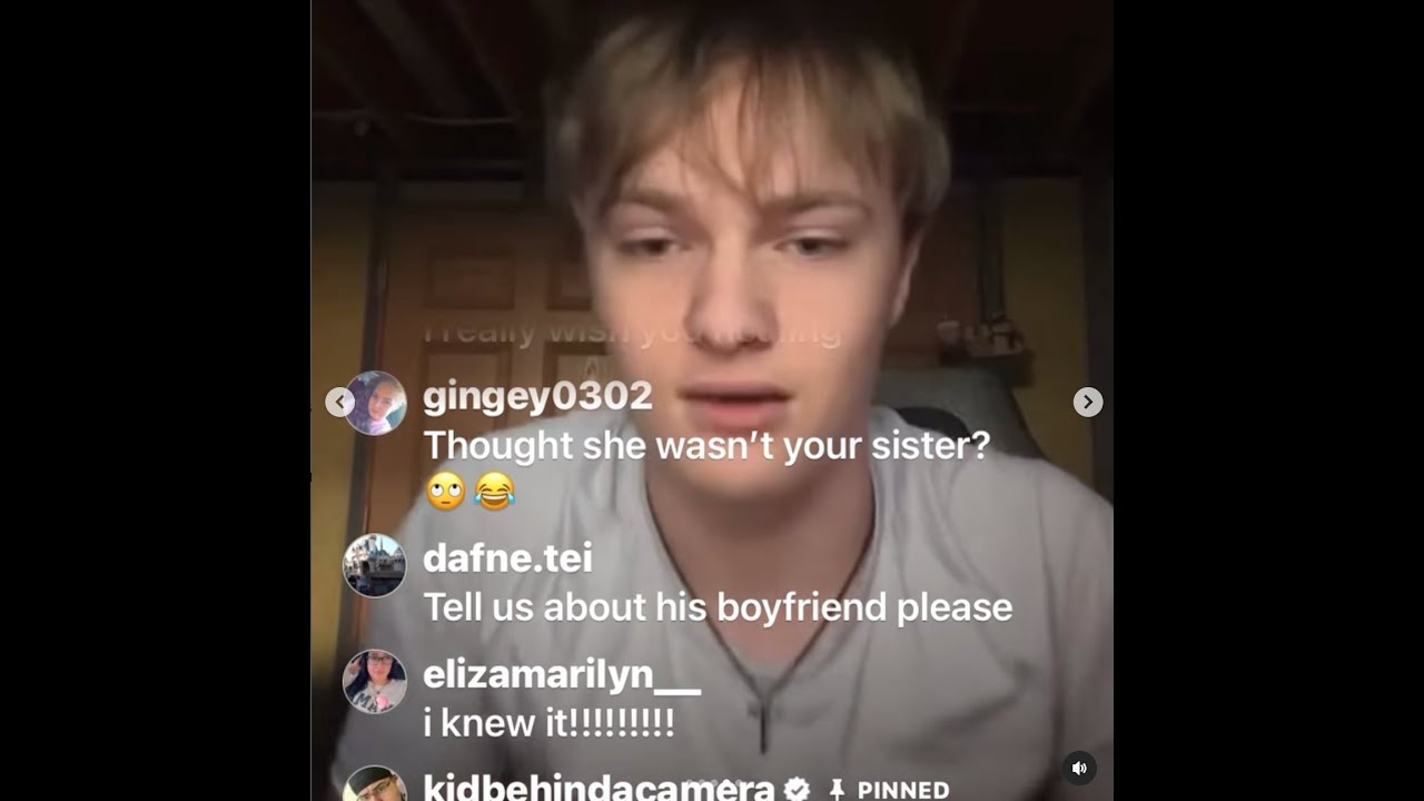 Catelynn's brother OUTS Tyler Baltierra???