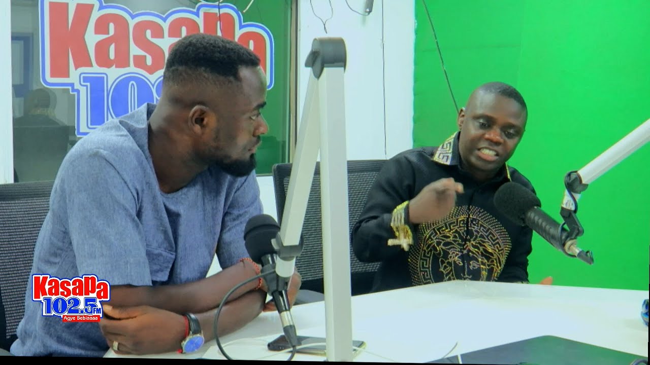 THE WISDOM  OF THE NEW GENERATION PART 2   PROHET SAMUEL LARBI GYIMAH ON KASAPA FM ANIDASO