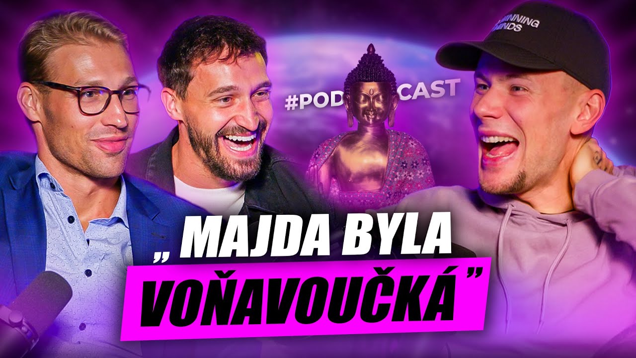 DANY & TOMÁŠ: Majda byla voňavoučká, Ne všechno je tak jak to vypadá