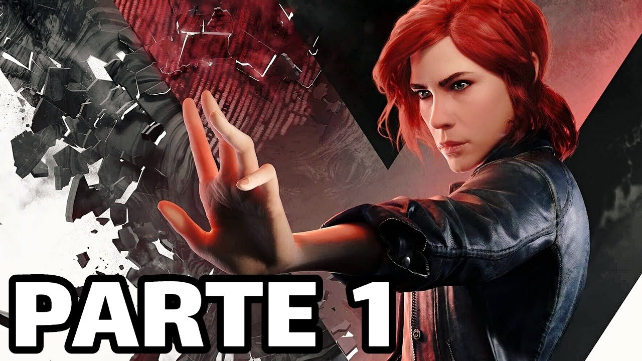 ► CONTROL Gameplay Espa&ntilde;ol Parte 1 (PC) - Ultra Settings 1080p HD 60fps