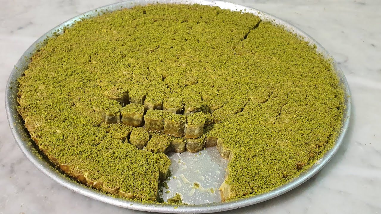 بقلاوة دروم Baklava
