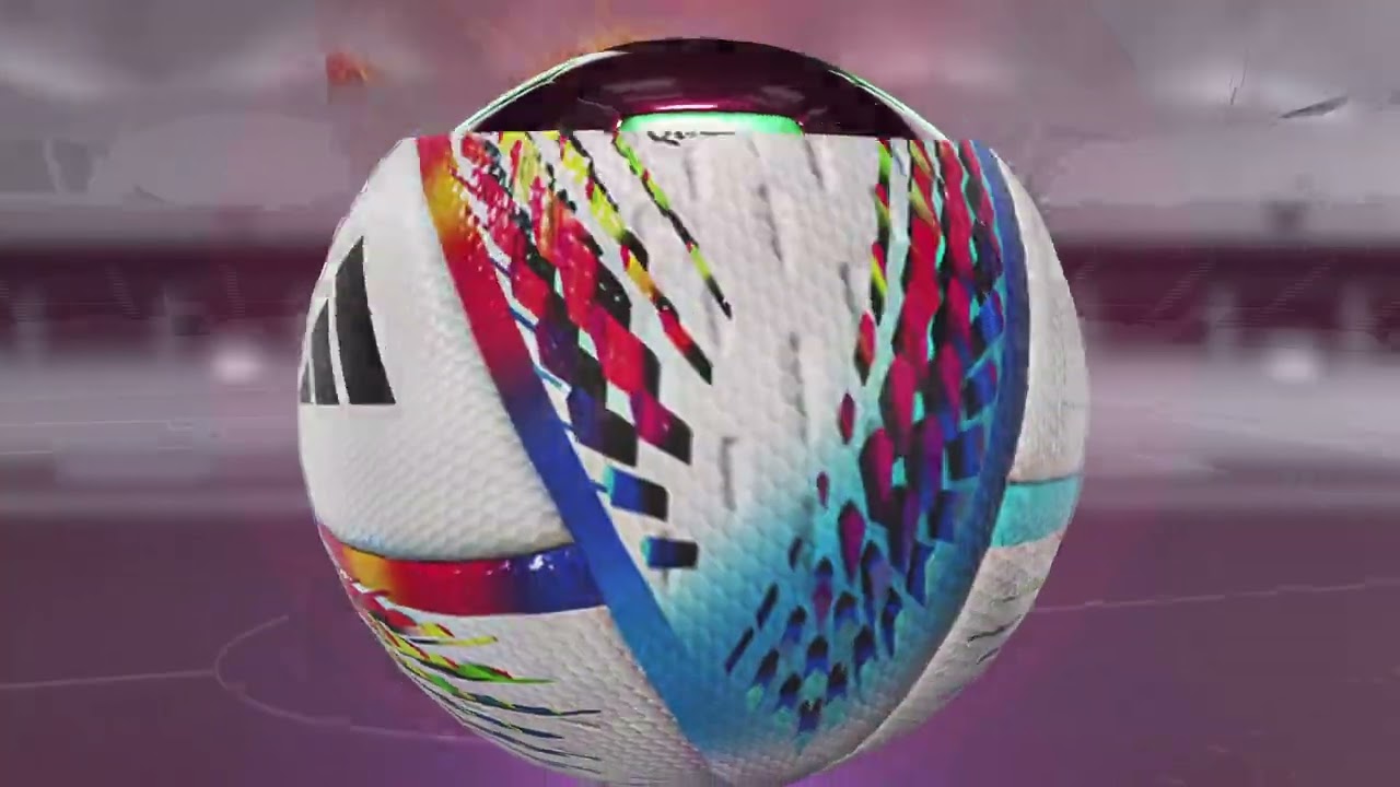 Football Motion Graphics | Worldcup Motion Graphics | Football Show Opener