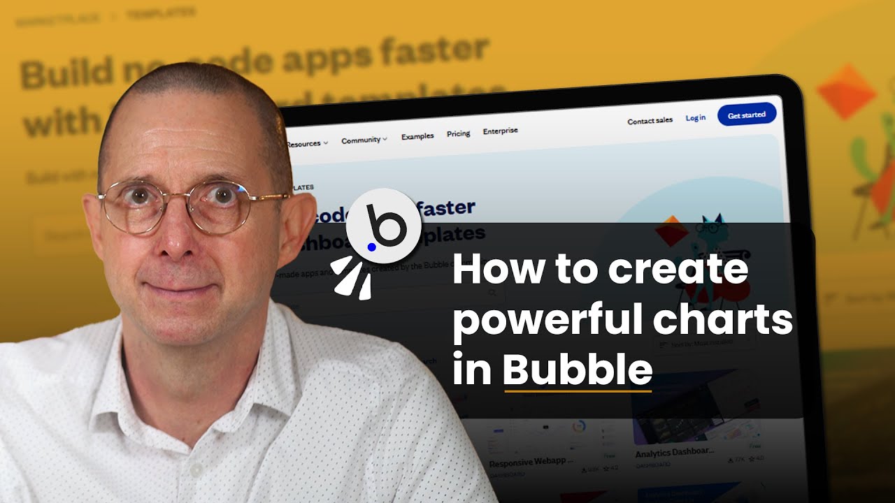 How to create powerful charts in Bubble.io – ratio.dev