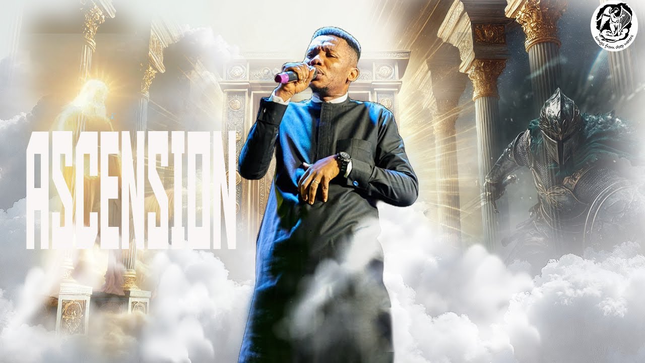 I SEE THEM COME || MIDNIGHT ASCENSION PRAYER INSTRUMENTAL || APOSTLE EDU PRAYER INSTRUMENTAL.