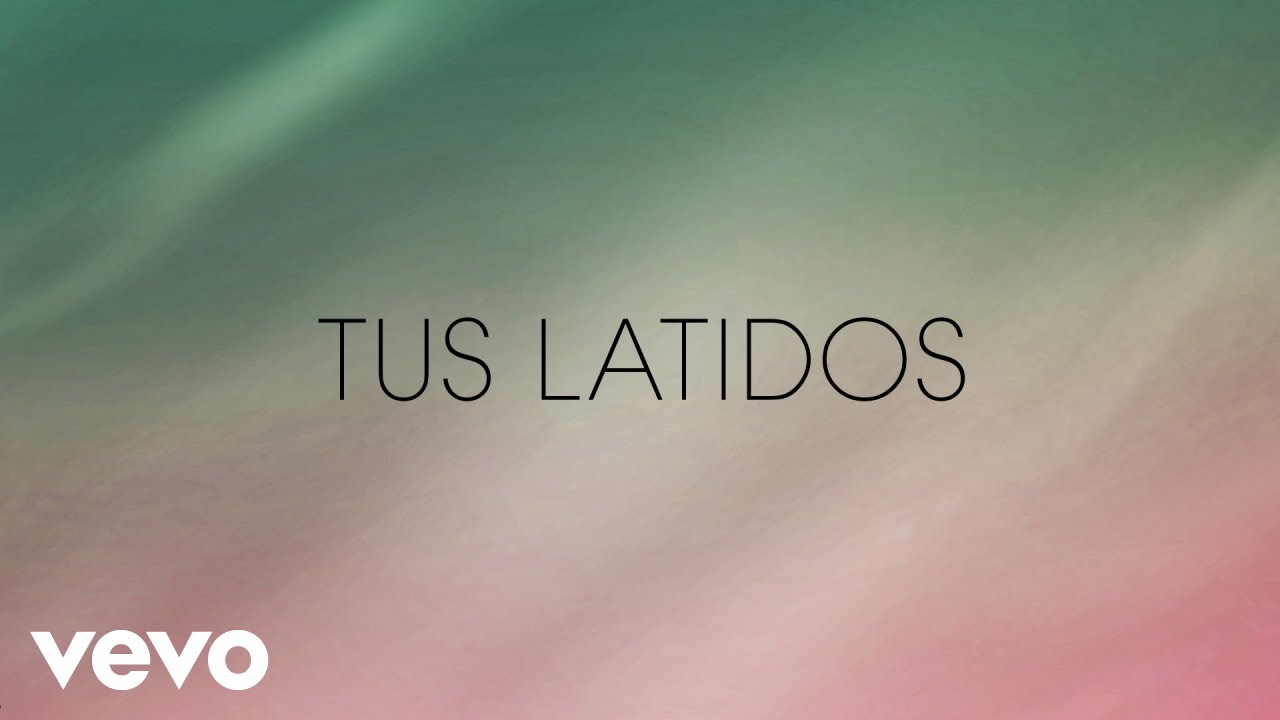 Calibre 50 - Tus Latidos (LETRA)