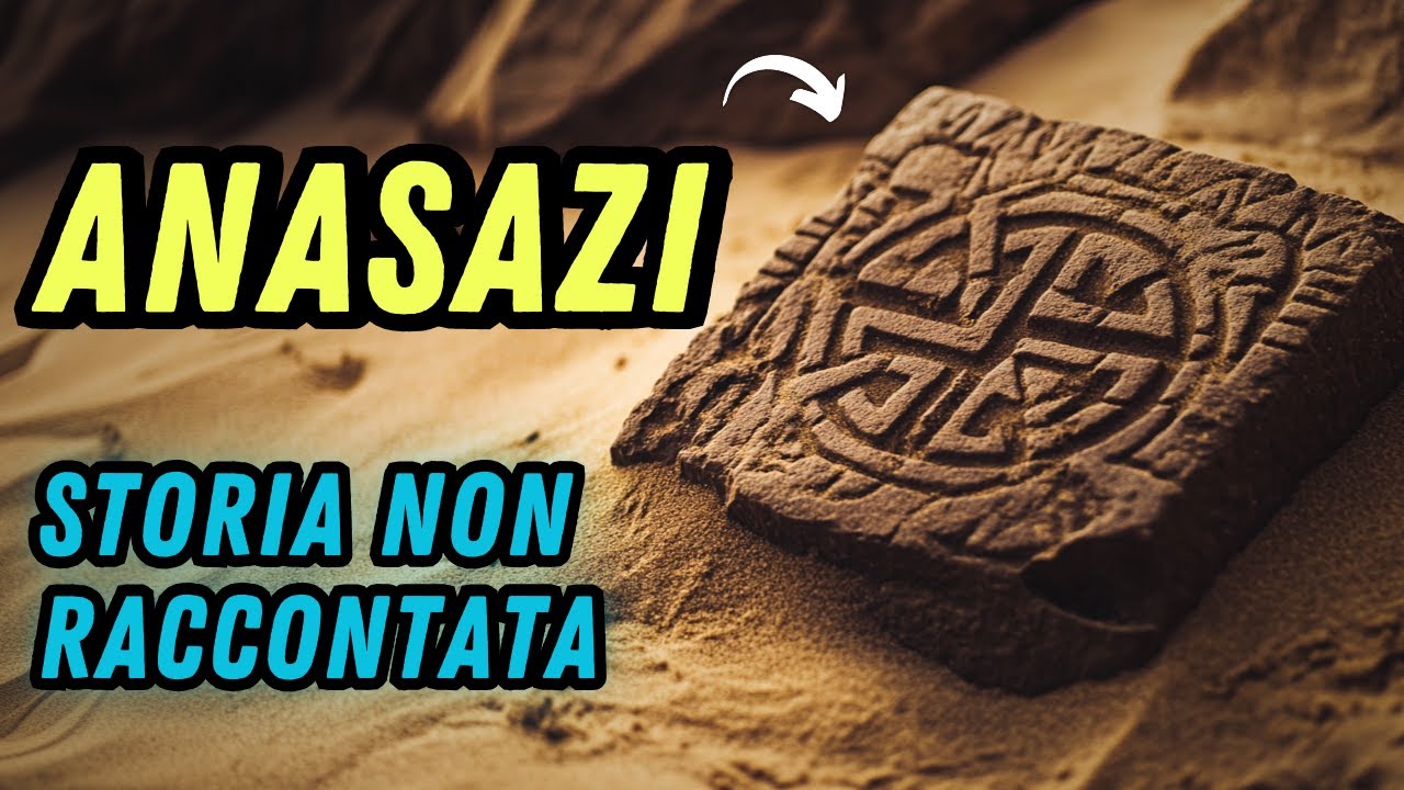 Civilt&agrave; Perdute: Alla Scoperta Dell'eredit&agrave; Degli Anasazi