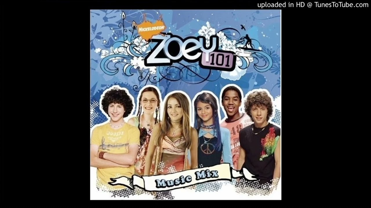 Jamie Lynn Spears ft. Britney Spears - Follow Me (Zoey 101 Theme) (Instrumental)