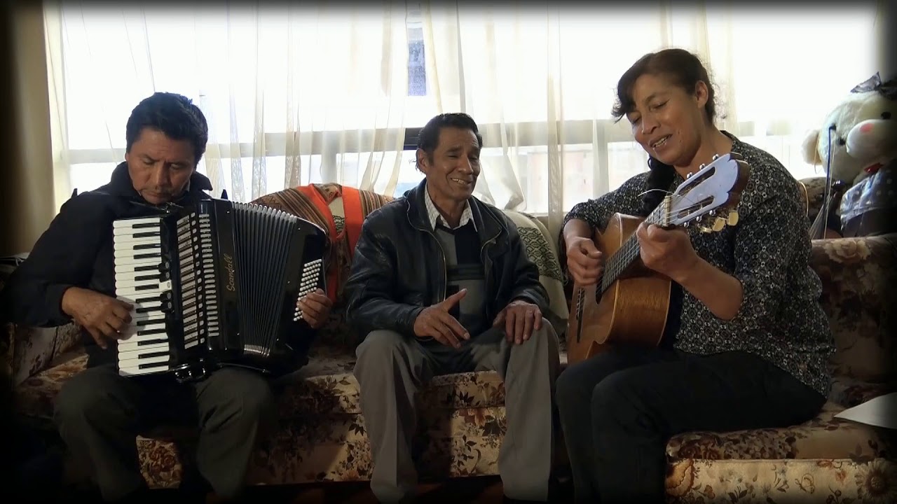 JARANITA PERUANA - PUNO - HUANCAYO