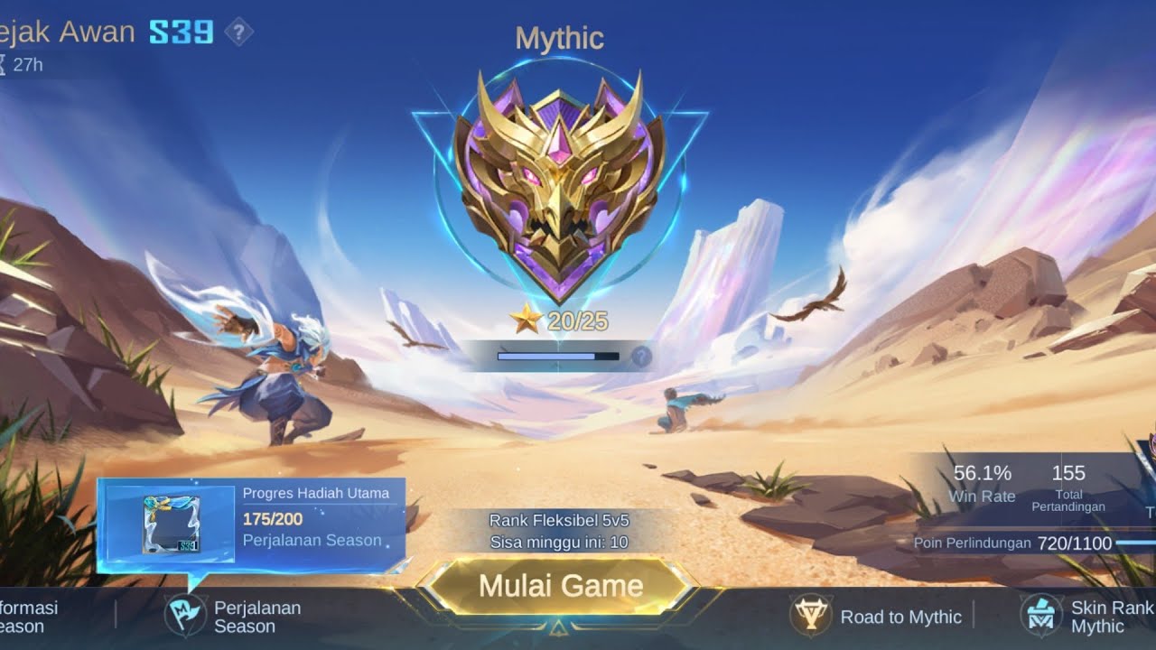 PUSH RANK !!