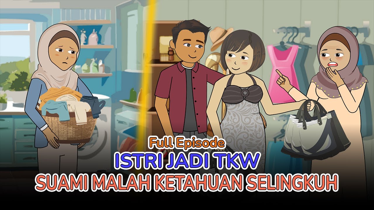 Full Episode || Istri Rela Jadi TKW Demi Keluarga, Tapi Suami Malah Selingkuh Dan Berfoya-Foya