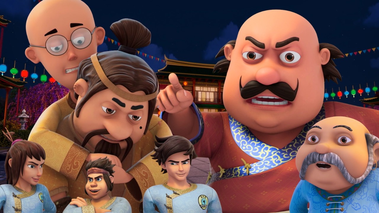 John बनेगा डॉन नहीं John बनेगा कुंग फू मास्टर 😎🥋🔥| Motu-Patlu