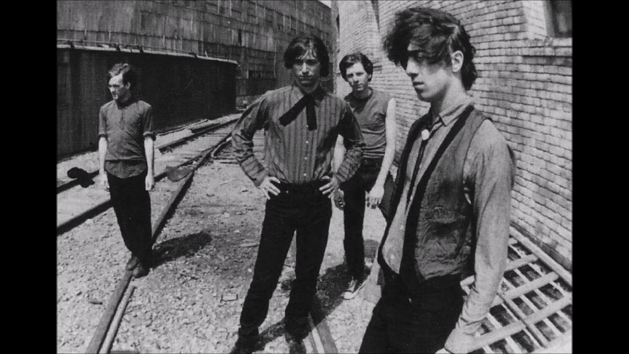 R.E.M. - Shaking Through (1983)