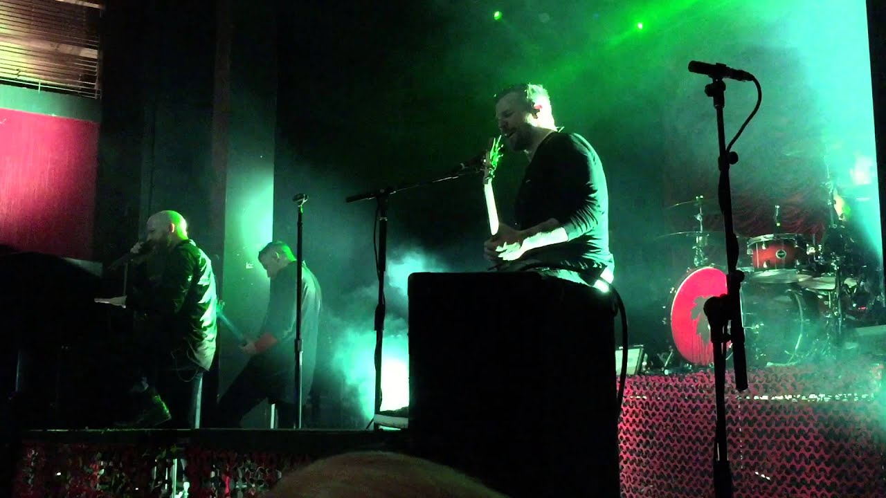 RED - Part That's Holding On, 03-12-2015, Live at Mojoes - Joliet, IL (Awesome Quality)