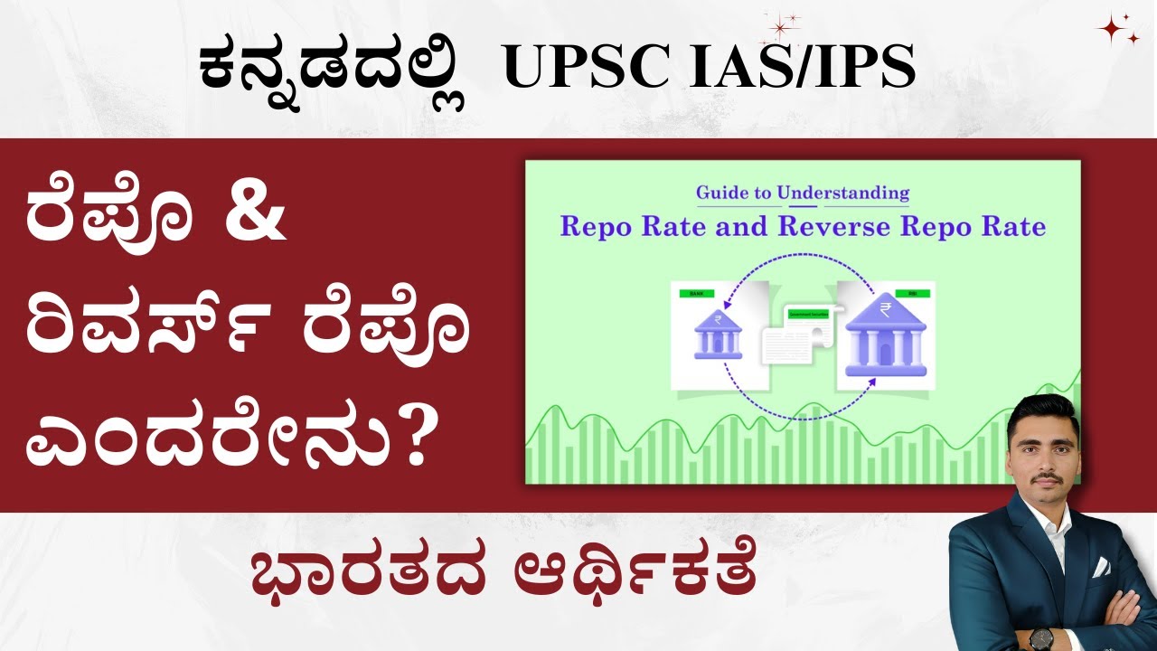 Repo rate in kannada | IAS exam in kannada | UPSC IAS in kannada | panchajanya IAS
