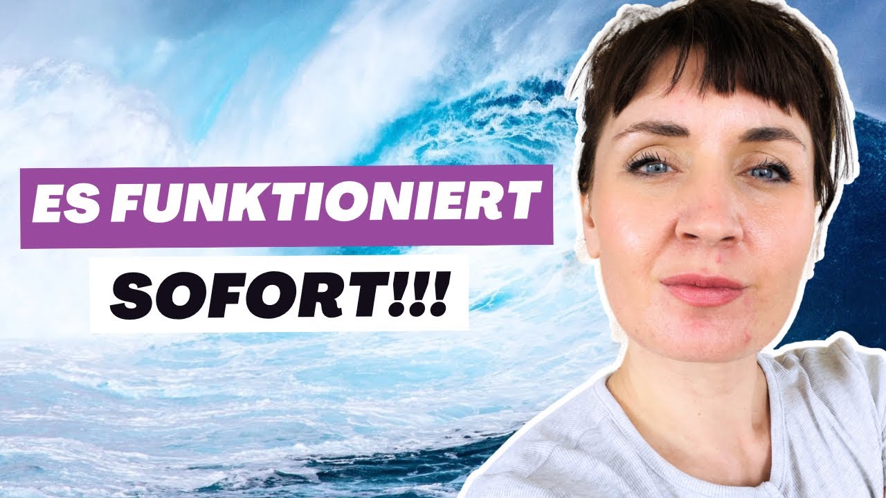 DIESE Affirmation kreiert dir ALLES auf einmal (Top Secret) 🤫