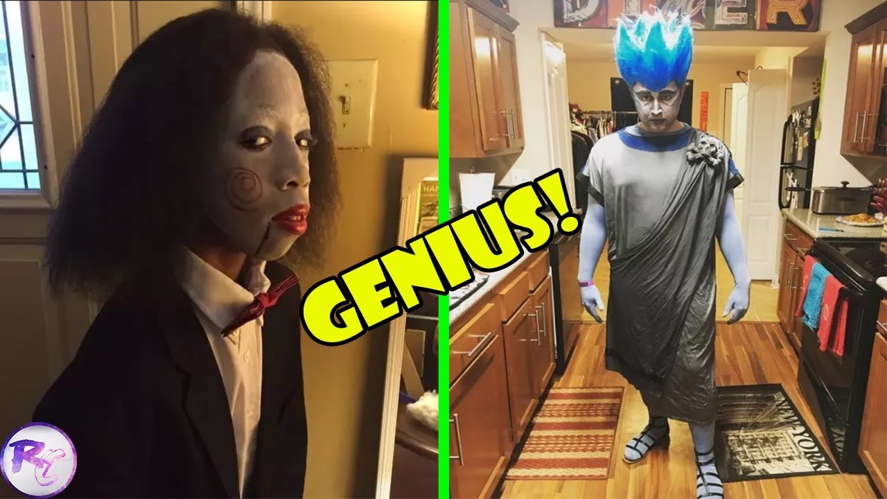 Genius Halloween Costume Ideas For Movie Lovers