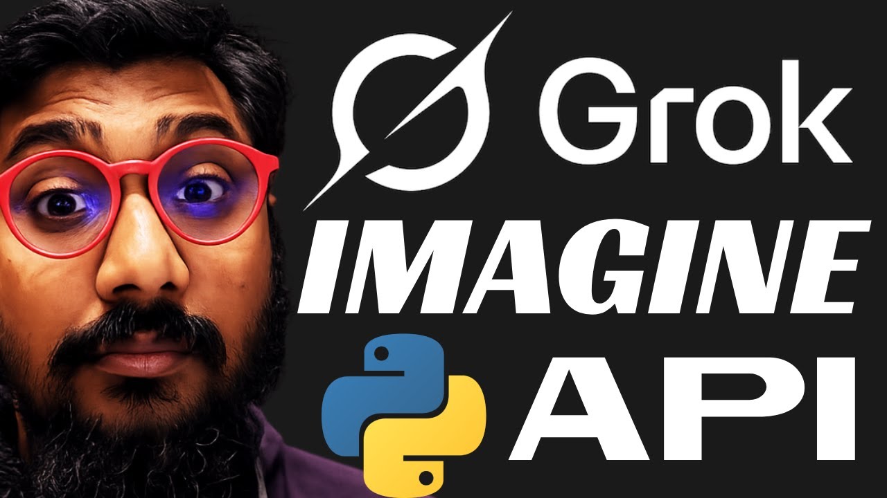 Новый API Grok Imagine уже здесь! Как им пользоваться?