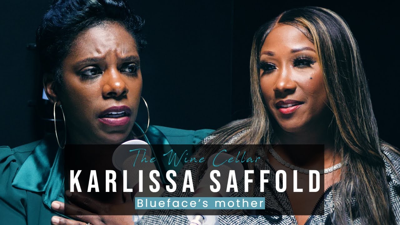 Exclusive | Blueface Mother Karlissa TELLS ALL! His Childhood, Threesomes, Chrisean Hygiene, & more!