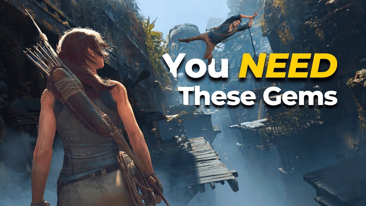 30 Linear Games You DEFINITELY Won&rsquo;t Regret Playing