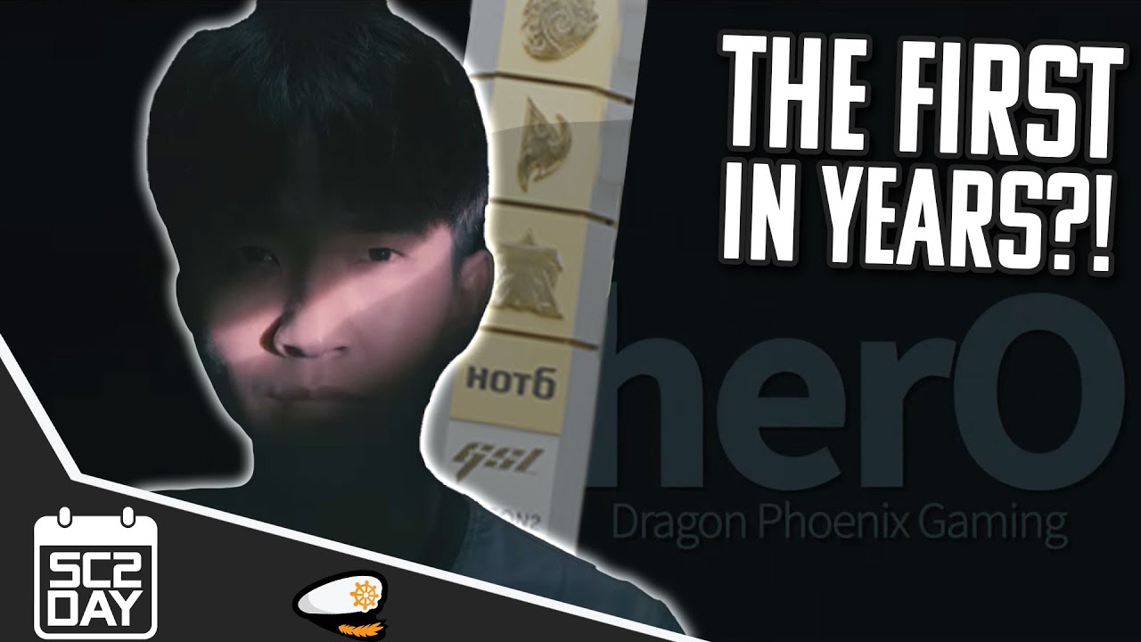 Taking Your OPPONENTS Gold Base In The GSL FInals?! | SC2DAY