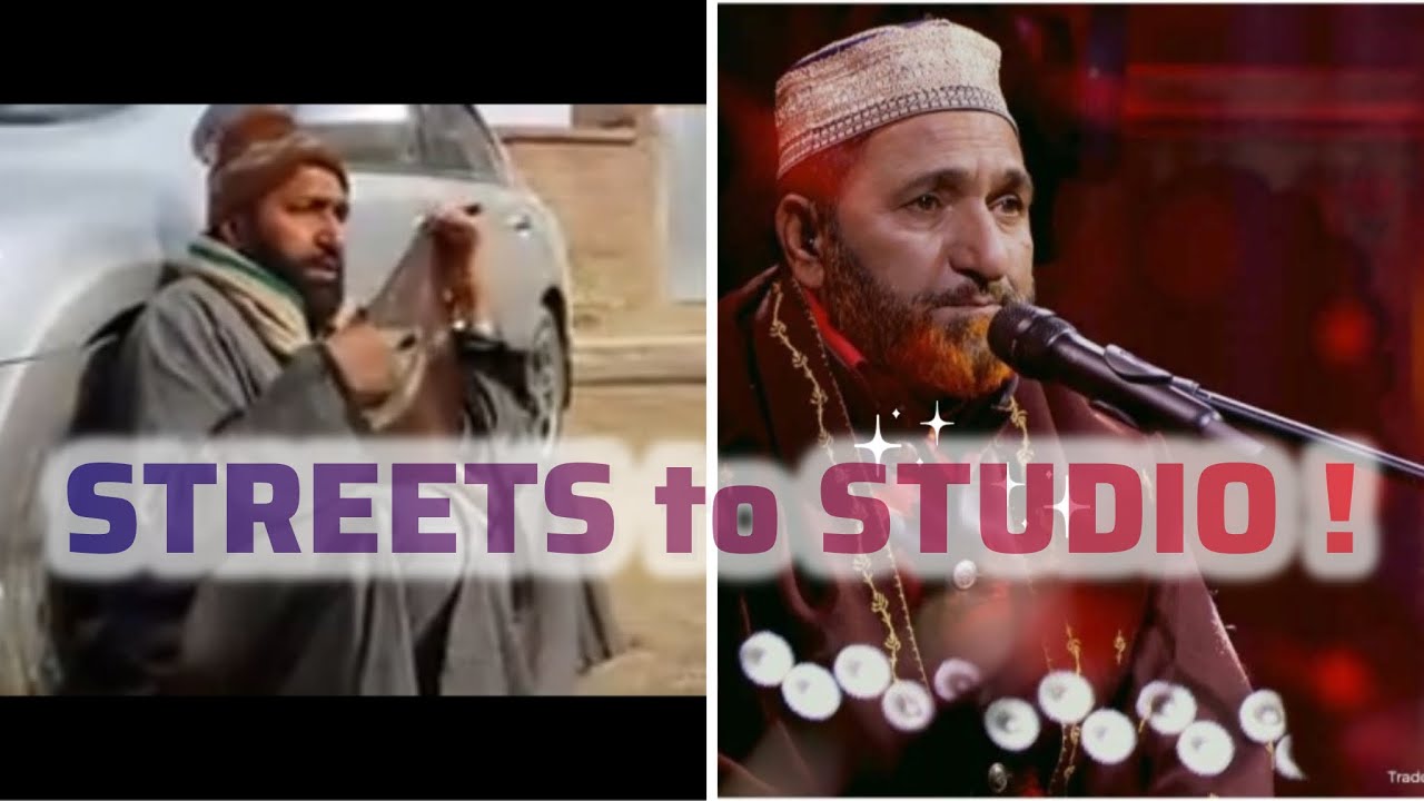  Noor Mohammad Shah – The Voice of Kashmiri Sufi Soul #salimsuleman #cokestudio #alif 