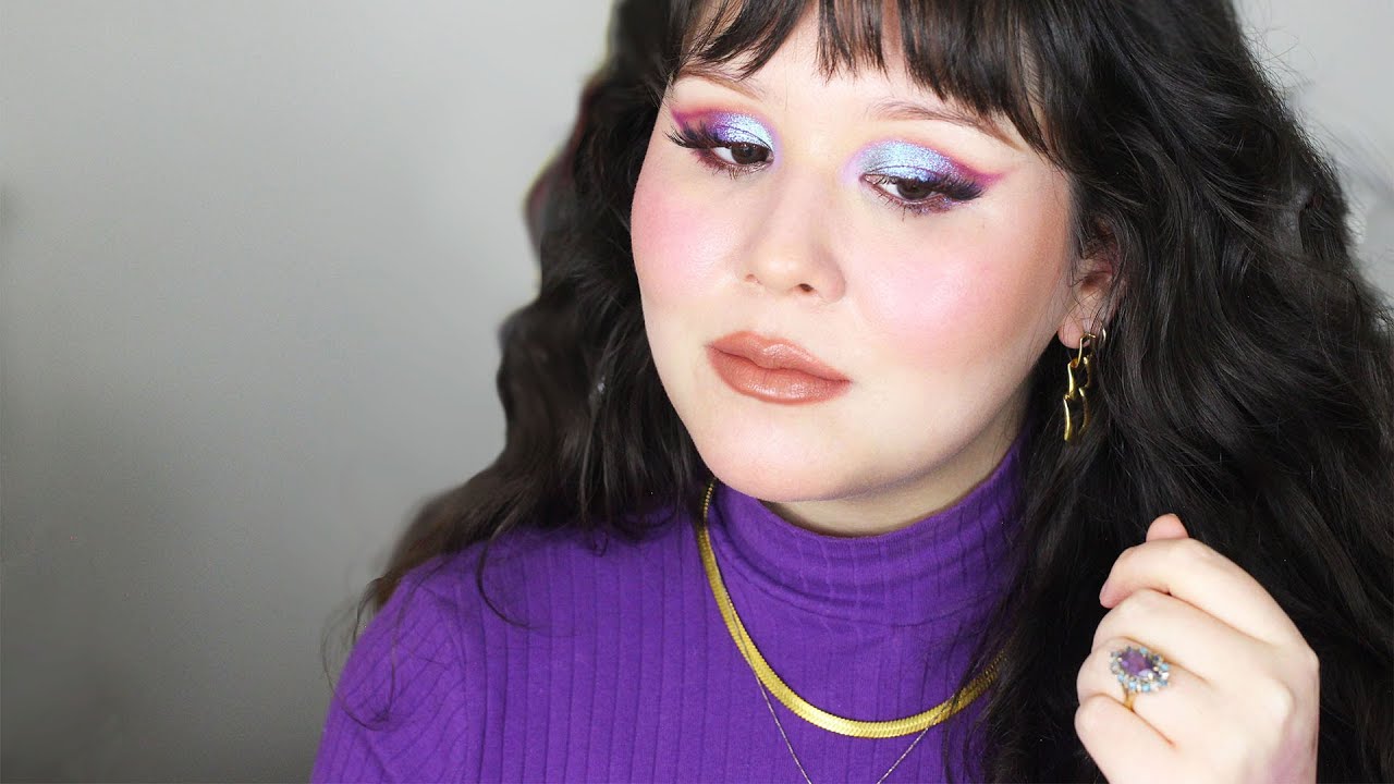 Purple Magic feat Viseart GP1X & Adept NINHYDRIN | Jessica Lee Rojas Kent